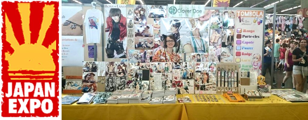 Report : Japan Expo 2015