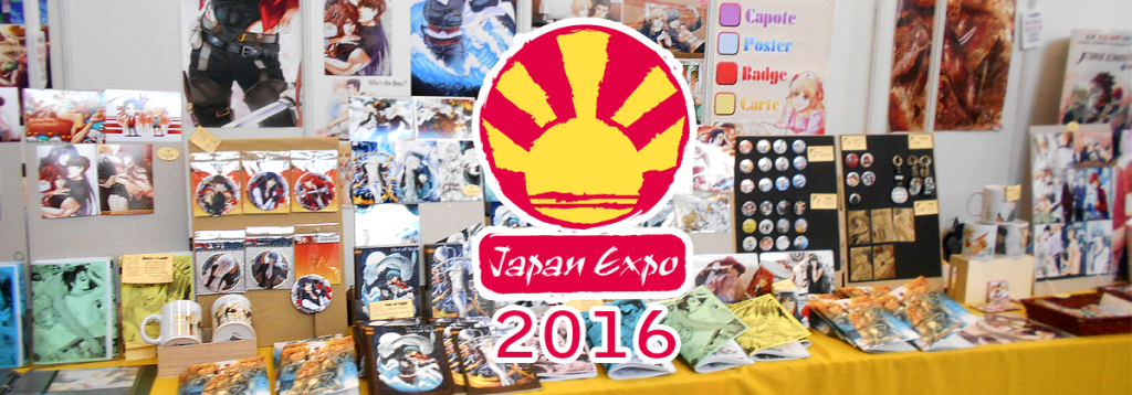 Japan Expo 2016