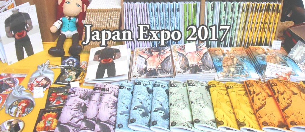 Japan Expo 2017
