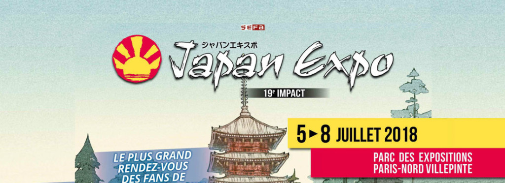 Japan Expo 2018, non mais oui