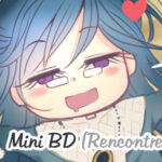 Mini BD Raiponces
