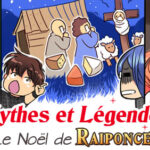 Raiponces de Noël 🎄🎅