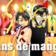 20 ans de mangas