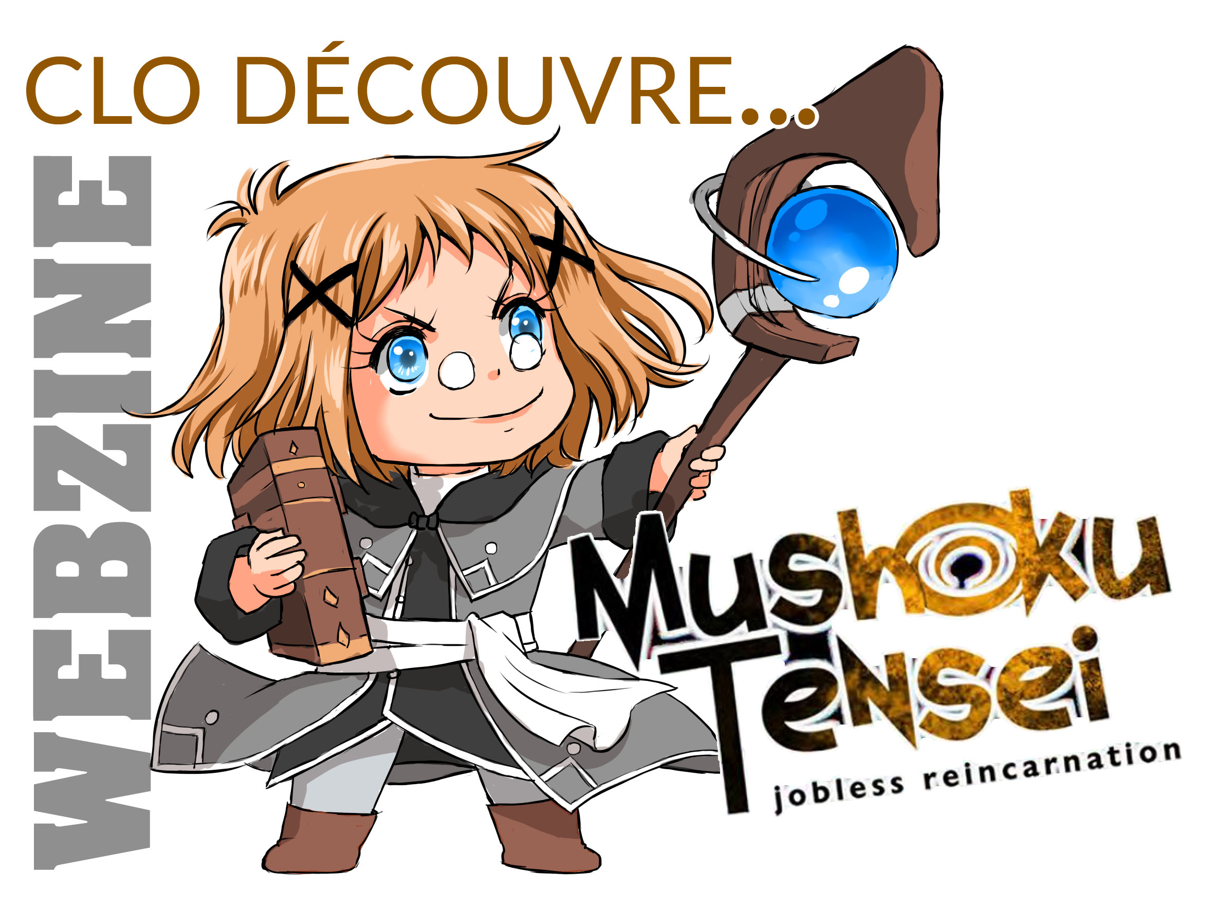 Webzine : Mushoku Tensei